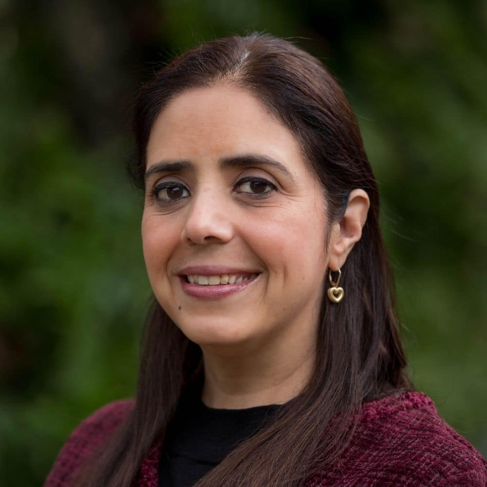 Headshot of Mirella Ezet