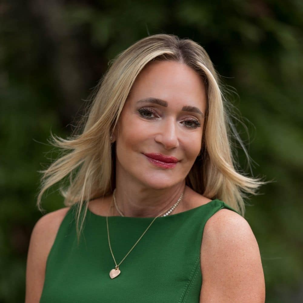 Headshot of Ilissa Whitehead