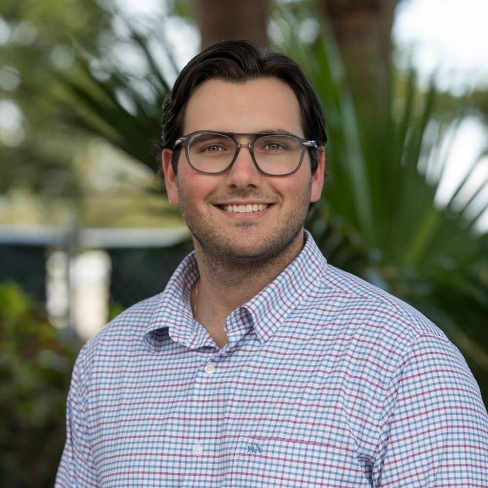 Headshot of Spencer Pollack