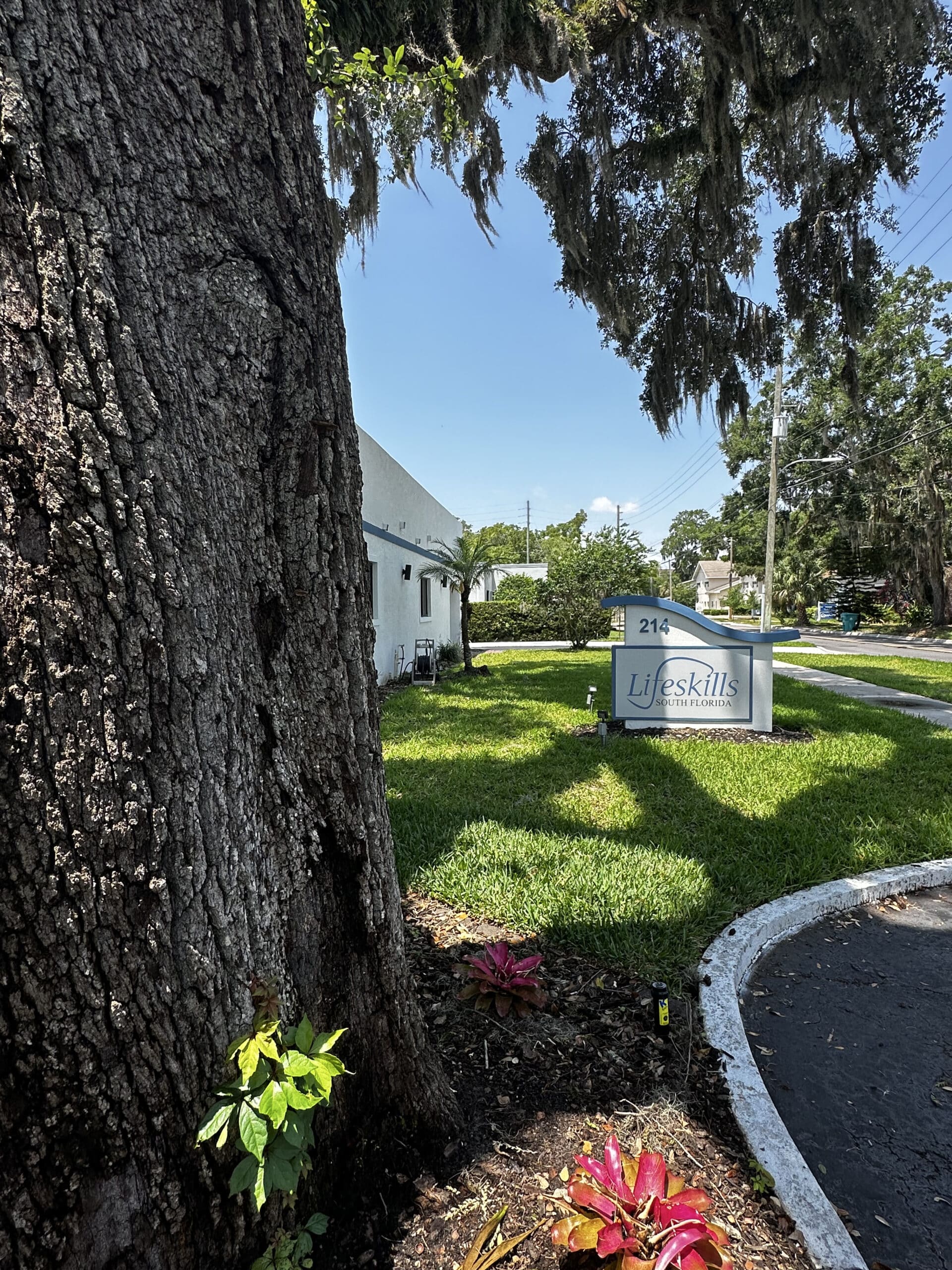 LS Orlando OP front sign