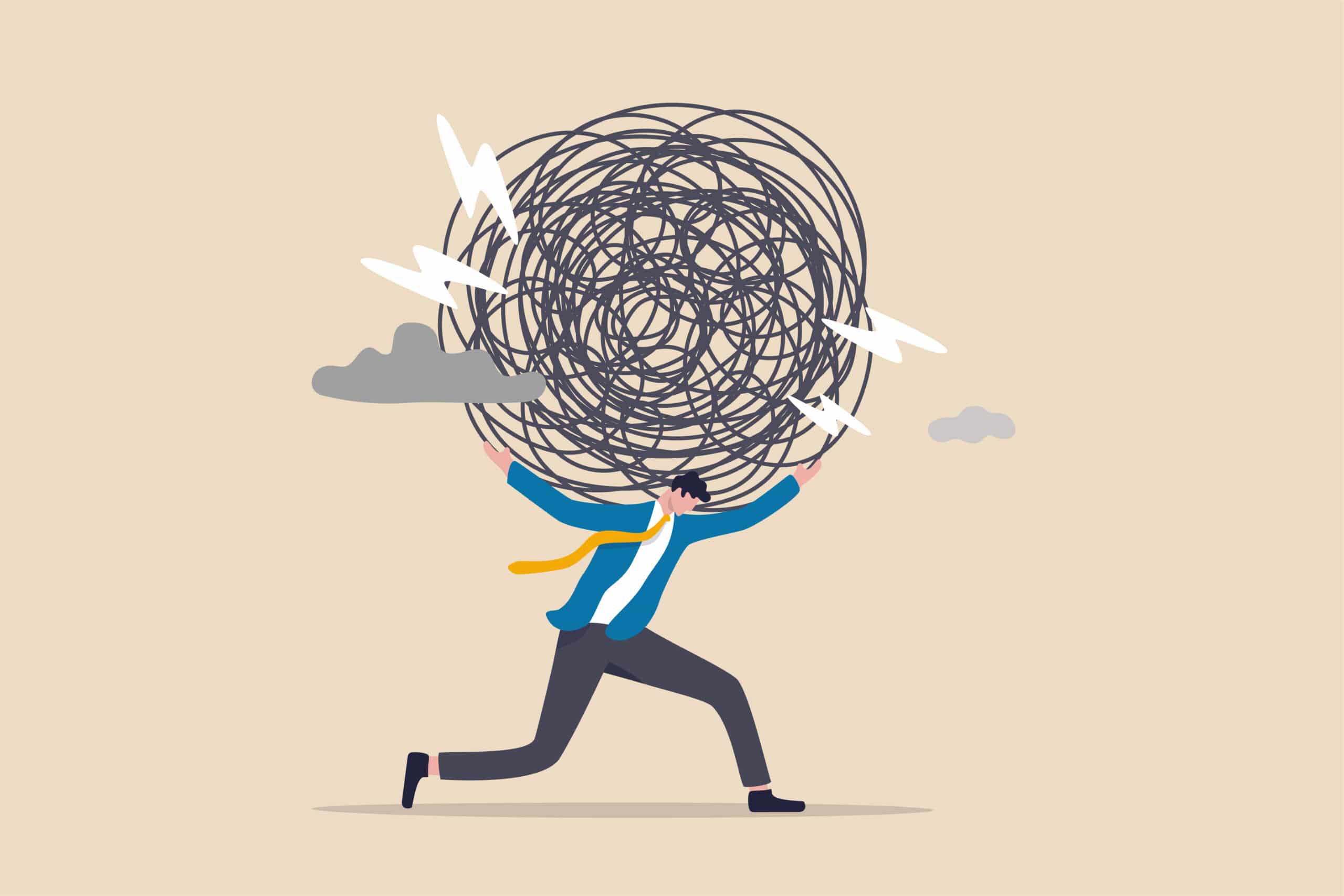 Fear vs. Anxiety: How Are They Different?