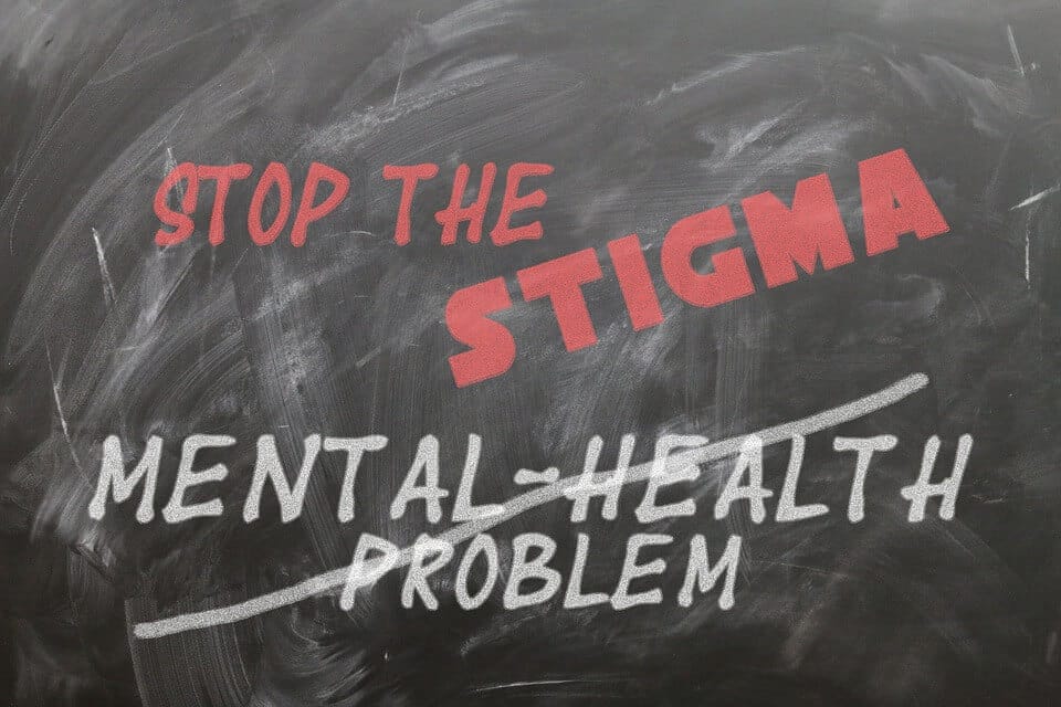 Erasing the Mental Illness and Addiction Stigma
