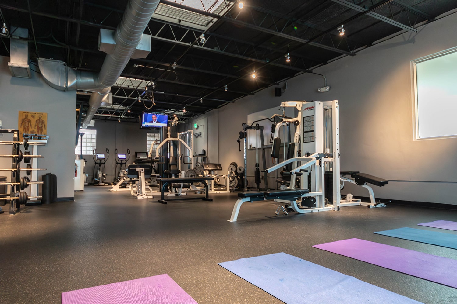 Lifeskills Delray Beach Outpatient and PHP - gym