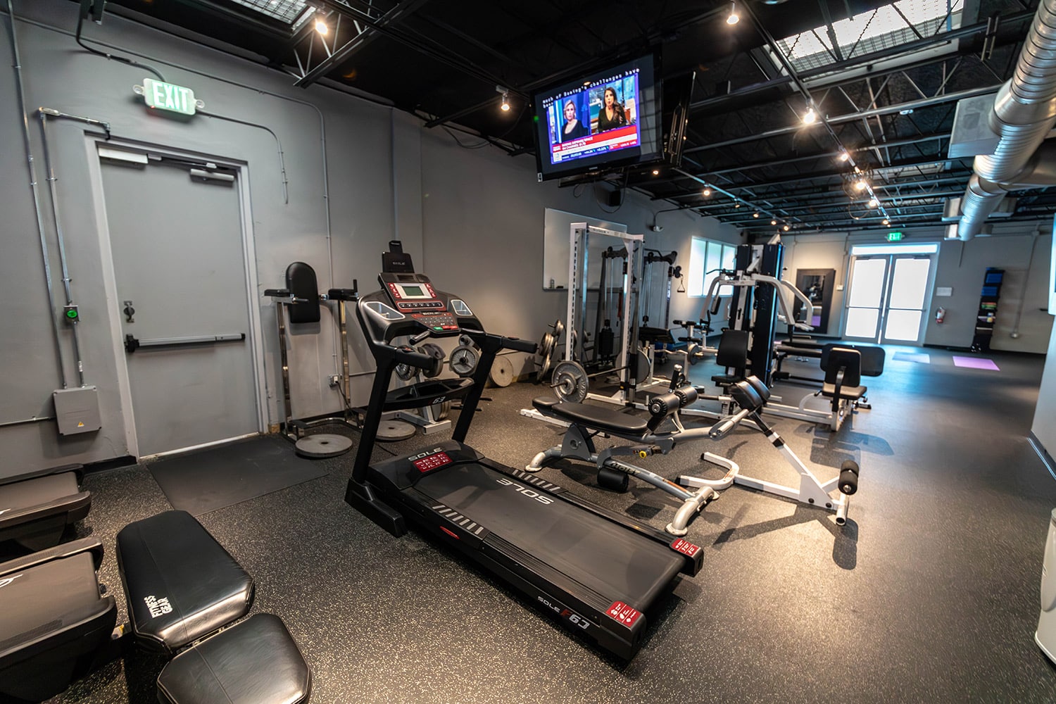 Lifeskills Delray Beach Outpatient and PHP - gym