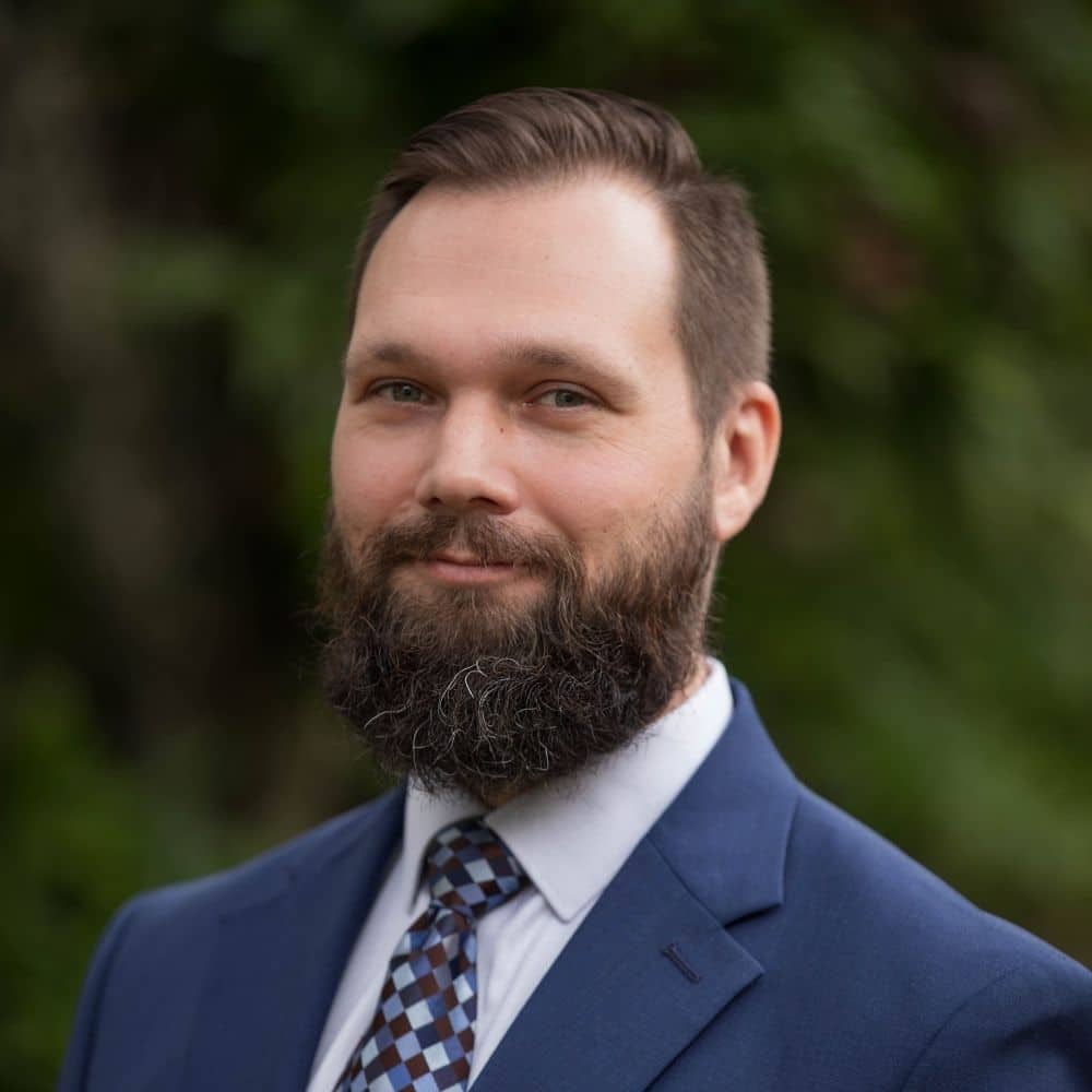 Headshot of Joe Soutar