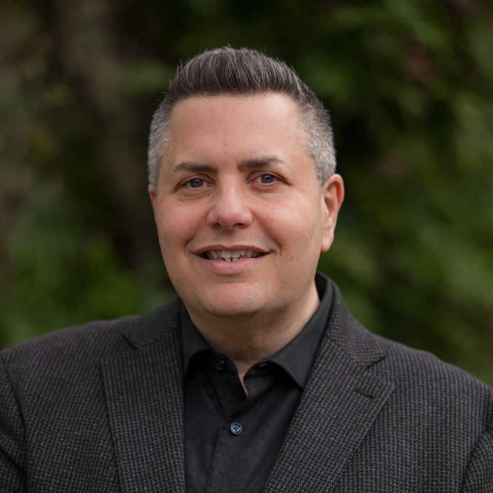 Headshot of David Ockman