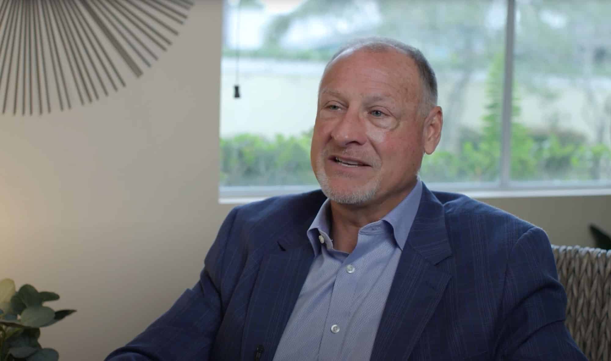 Klay Weaver, CEO of Lifeskills